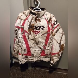 FXR winter coat